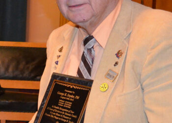George Snyder honored for 50 years of service to the Masons