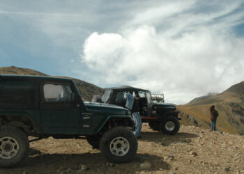 A Tailing Tale of the Willis family in Central City