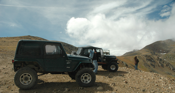 A Tailing Tale of the Willis family in Central City