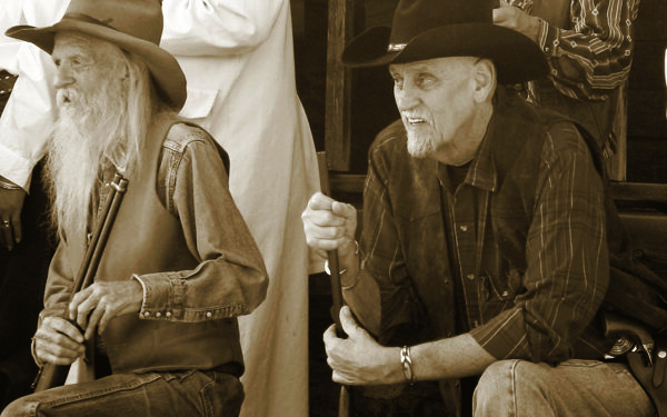 Turning Back the Pages