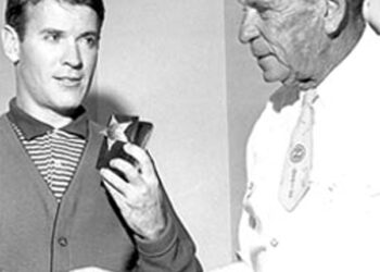 A tailing tale of Captain Ozie Waters