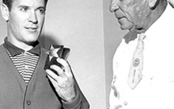 A tailing tale of Captain Ozie Waters