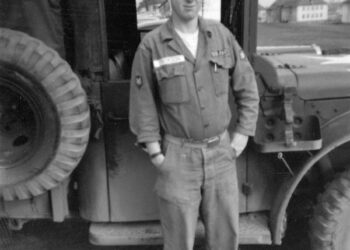 Andy Erickson remembered…