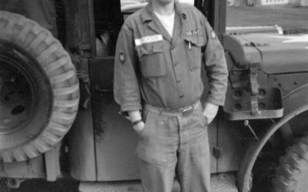 Andy Erickson remembered…