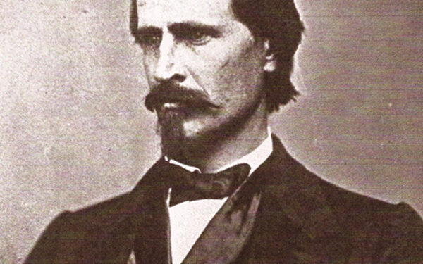 A Tailing tale of William “Billy” Cozens