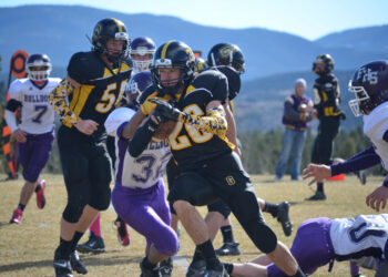 Eagles knock off the Bulldogs in football 62-24