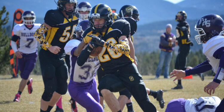 Eagles knock off the Bulldogs in football 62-24