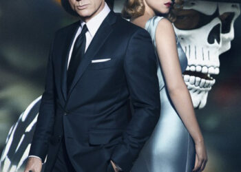 Spectres of the past for James Bond