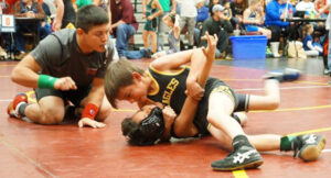 wrestling