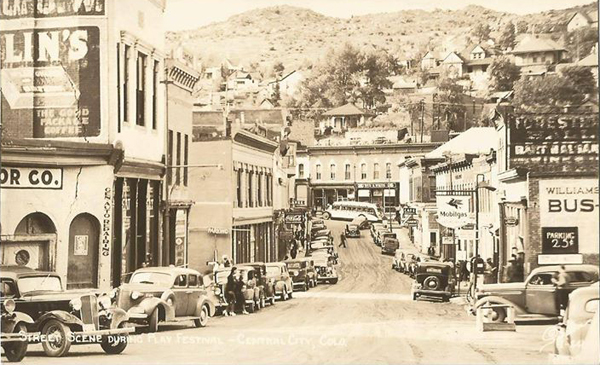 Turning Back the Pages