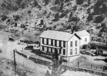 A Tailing Tale of the Ramstetter Homestead