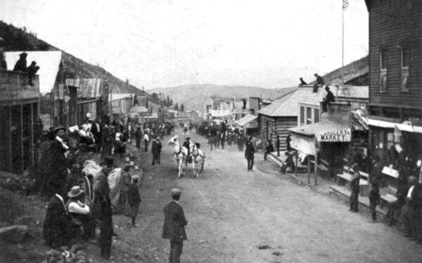 How the Town of Apex, CO came to be