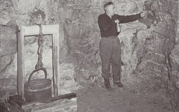 Jack Turner and the Little Colonel Mine