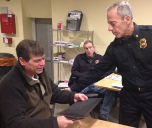 TFPD_KarmiGazit_volunteerhonor