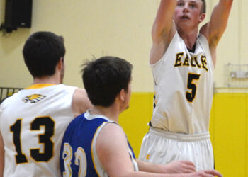 Gilpin Eagles win four in a row