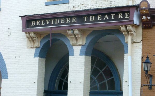 Iconic Belvidere Theatre named one of Colorado’s Most Endangered Places for 2016
