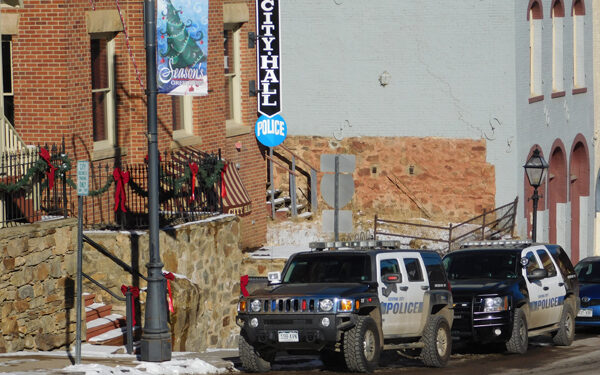 Central City to reorganize law enforcement services