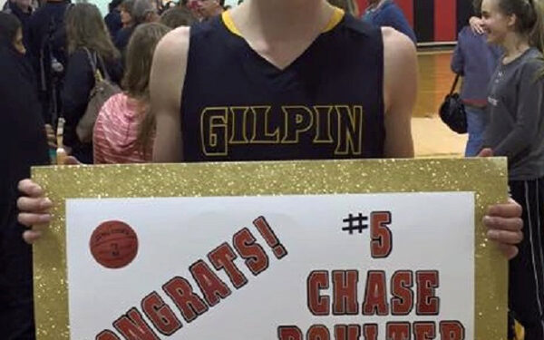 Eagles’ boys both fly and fall on the court