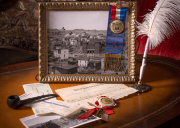 Gilpin County Courthouse celebrates 116th birthday