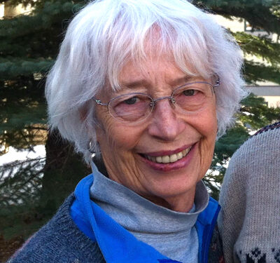 Jean Foss remembered…