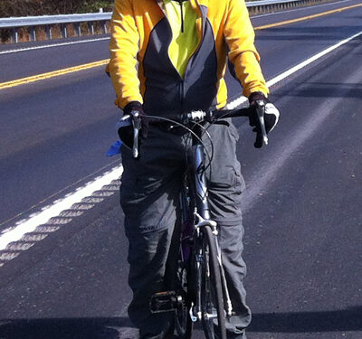 Being “resurrected” gives local man a mission in life