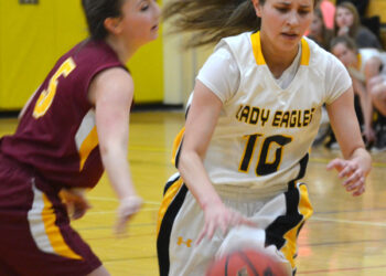 Gilpin basketball action versus Shining Mountain, plus wrestling highlights