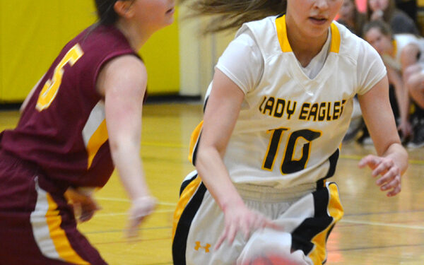 Gilpin basketball action versus Shining Mountain, plus wrestling highlights