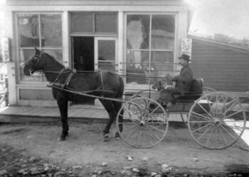 A tailing tale of cattle drives and 8th Grade graduation