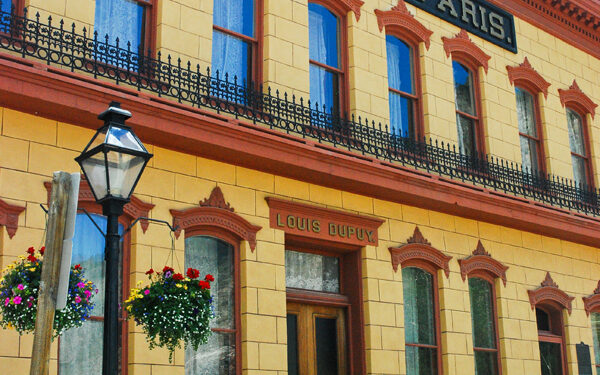 Hotel de Paris Museum in Georgetown