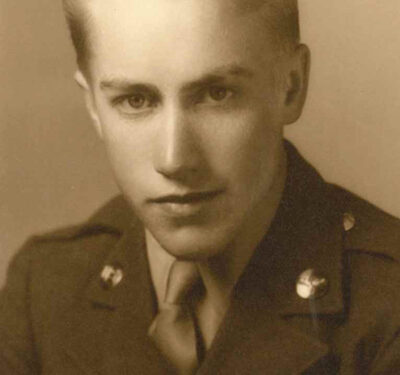 James Rusk remembered…