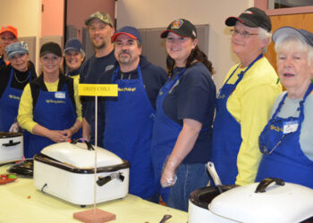 Chili beans and special finds at annual High Country Auxiliary fundraiser for Timberline FPD and GCART