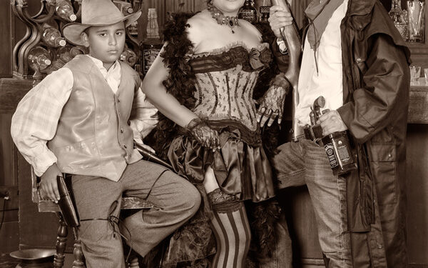 Turning back the pages