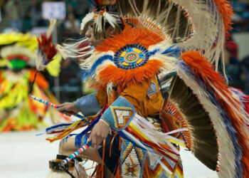 The Denver March Powwow