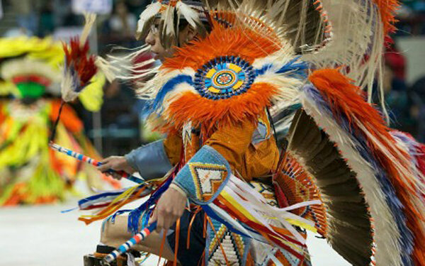 The Denver March Powwow