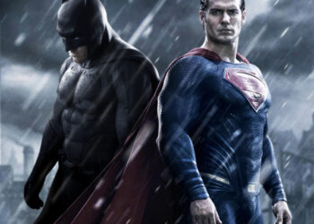 An irrational superhero battle