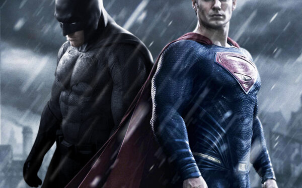 An irrational superhero battle