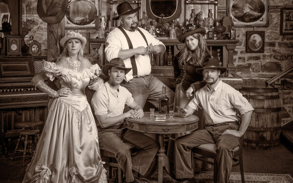 Turning Back the Pages