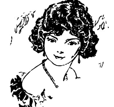 A tailing tale of Rose Haydee (aka Millie)