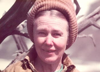 A tailing tale of Rose Horn from Golden Gate to McCoy