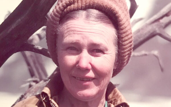 A tailing tale of Rose Horn from Golden Gate to McCoy