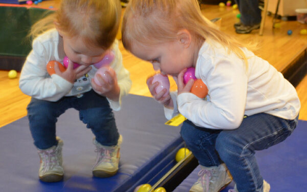 Gilpin Community Center “eggstends” Easter fun!