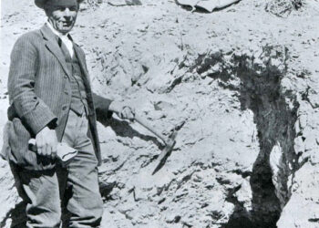 A tailing tale of salting a gold mine, and Aunt Mac goes to jail!