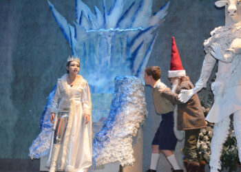 The Lion, the Witch, and the Wardrobe