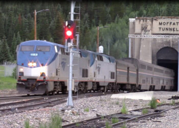 Amtrak ski train to Rollinsville requested