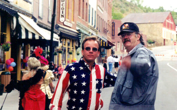 Turning Back the Pages