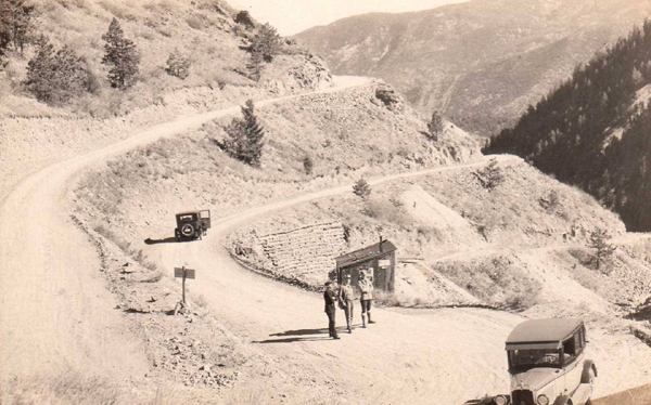 Turning Back the Pages