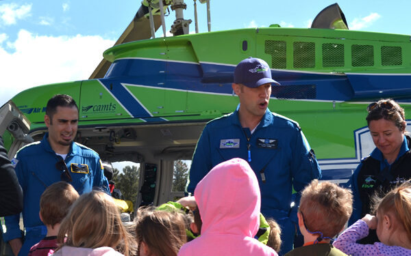 Safety Day observed at Gilpin Elementary School
