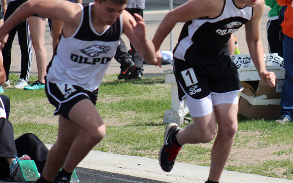 Eagles baseball team finishes with a third place in league