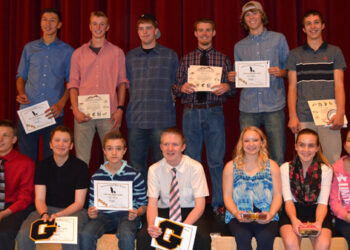 Eagles’ baseball and track season achievements
