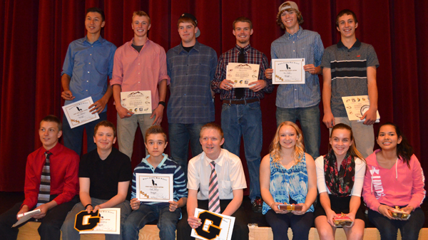 Eagles’ baseball and track season achievements